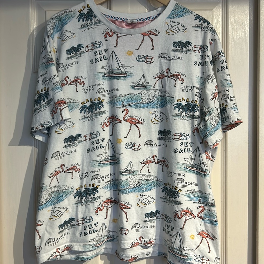 Reverse Threads California Summer Tshirt